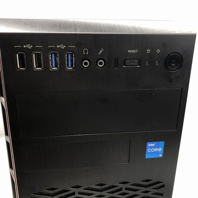 【宇都宮鶴田店】中古  インバースネット FRONTIER FRGX (i5 13400F/16GB/SSD1TB/RTX3060Ti/W11H) 5280001689【7/16大決算値下げ!】 