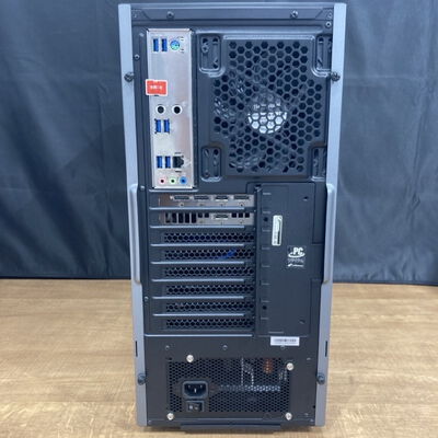 【静岡東瀬名店】中古  GALLERIA XA7R-R37(Ryzen 7 3700X/32GB/RTX3070/ストレージ無/OS無) 5140001847 