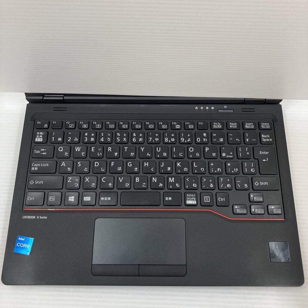 中古 FUJITSU LIFEBOOK U7311/F(i5-1145G7/8GB/SSD256GB/W11P