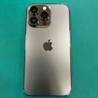 中古  【国内版SIMフリー】Apple iPhone13 Pro 6.1インチ 256GB グラファイト MLUN3J/A 147469 