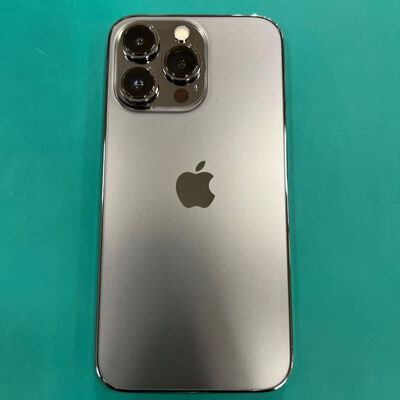 【静岡東瀬名店】中古  【国内版SIMフリー】Apple iPhone13 Pro 6.1インチ 256GB グラファイト MLUN3J/A 147469 