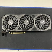 中古  MSI GeForce RTX 3080 VENTUS 3X 10G OC (RTX3080 10G) 143512 