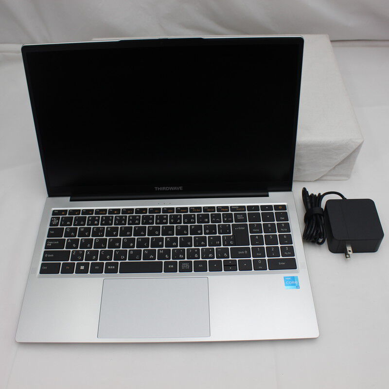 THIRDWAVE DX-R3S メモリ8GB搭載モデル（15.6インチ） 中古 THIRDWAVE DX-R3 195389 （361048） ｜ パソコン通販のドスパラ