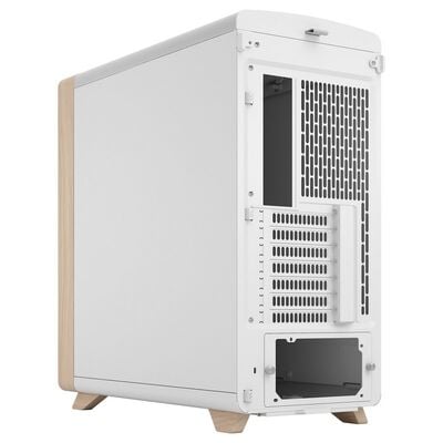 Fractal Design  Summit Chalk White Solid FD-C-SUM1A-01 (E-ATX ソリッドパネル ホワイト) 