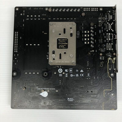 【徳島住吉店】中古  MSI MAG B650M MORTAR WIFI (B650 AM5 mATX DDR5) 168273 