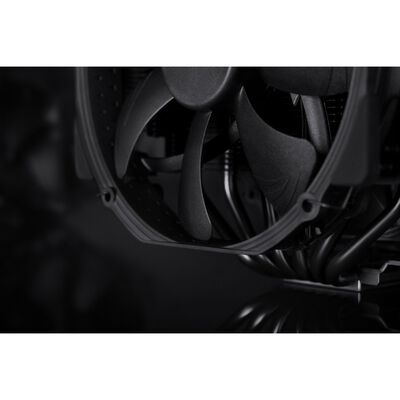 noctua  NH-D15 chromax.black (NH-D15-CH-BK) 