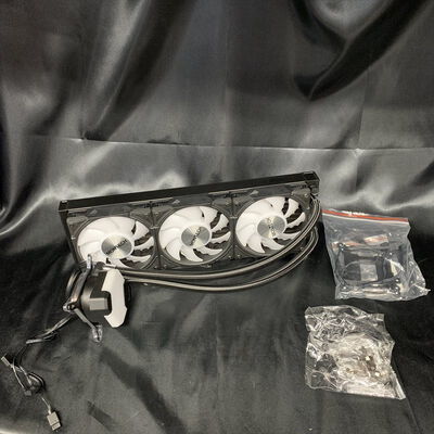 【横浜駅前店】中古  MONTECH HyperFlow ARGB 360 (B)(1150-2066 AM3-5) 3400009614 