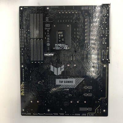 【福井日之出店】中古  ASUS TUF GAMING B760-PLUS WIFI D4 (B760 1700 ATX DDR4) 5200000649 