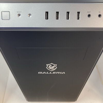 【八王子店】中古  THIRDWAVE GALLERIA ZA7C-R37 1230010242 