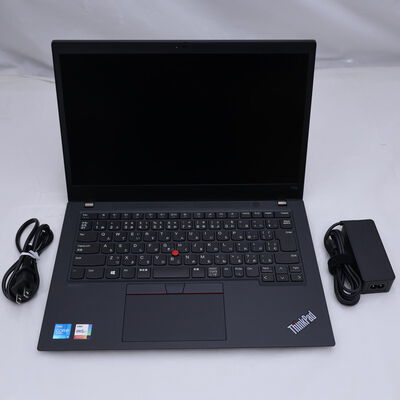 【通販センター】中古  Lenovo ThinkPad T14s Gen 2(Intel Core i5 1145G7 2.60GHz/16GB DDR4/SSD256GB/-/オンボード/14/1920x1080/Wi-Fi/WEBCAM/W11H/VBT) 203273 