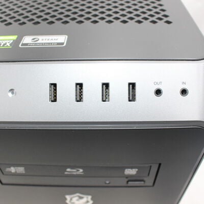 【通販センター】中古  THIRDWAVE GALLERIA SK(Intel Core i9 12900K/32GB DDR4 (PC4)/SSD2TB/BD-RE/NVIDIA GeForce RTX 3080 10GB/W11H64 MAR) 196561 