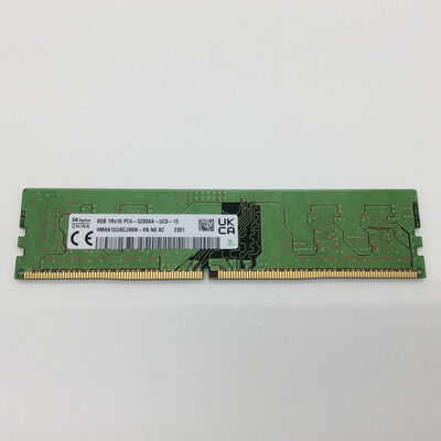 【浜松店】中古  PC4-25600 8GB デスクトップ用 140727 
