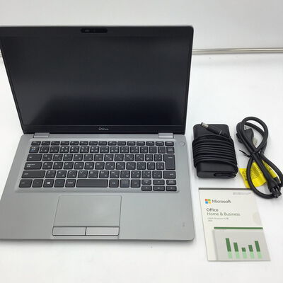 【白山FM松任店】中古  DELL Latitude 5310 (INTEL Core i5 10310U 1.7GHz/16GB/SSD256GB/-/オンボード/13.3/1920x1080/Wi-Fi/WEBCAM/W11H64/MicrosoftOffice H&B 2024付) 181333 