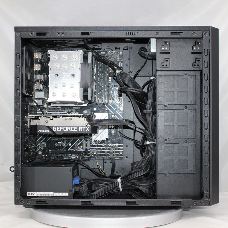 中古 THIRDWAVE raytrek LD(Intel Core i7 12700/32GB/SSD1TB