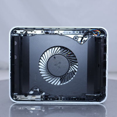 【通販センター】中古  THIRDWAVE NUC QC7165-S2 202788 