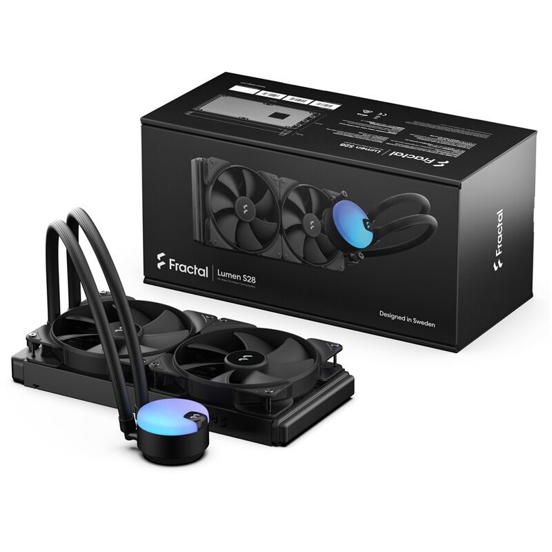 Lumen S28 v2 FD-W-L1-S2811 フラクタルデザイン Fractal Design Lumen S28 v2 FD-W-L1-S2811 ｜ パソコン通販の
