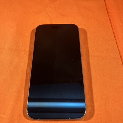 【なんば店】中古  【国内版SIMフリー】Apple iPhone15 Pro 6.1インチ 128GB ナチュラルチタニウム MTU93J/A 161194 