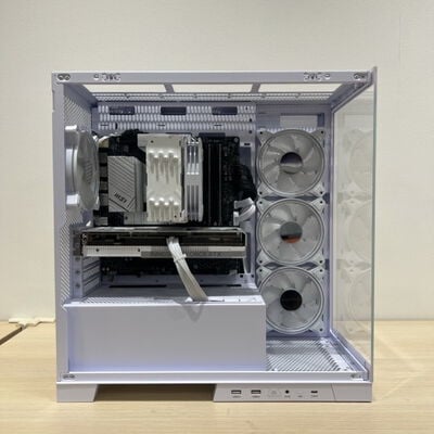 【静岡東瀬名店】中古  自作パソコン(Corei7-14700F/32GB/SSD1TB/なし/RTX4070 SUPER 12GB/W11H) 5140001475 