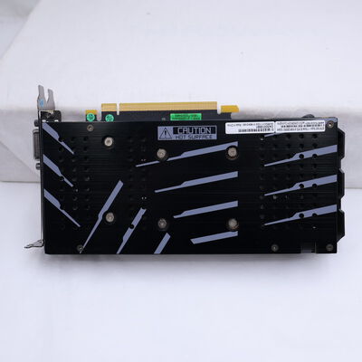 【通販センター】中古  玄人志向 GG-GTX1660SP-E6GB/DF (GTX1660 SUPER) 141211 
