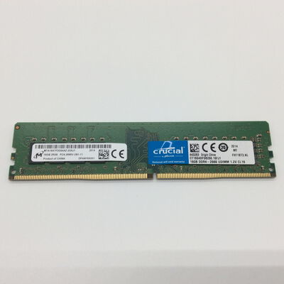 【浜松店】中古  PC4-21300 16GB デスクトップ用_ 184895 