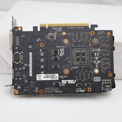 【通販センター】中古  ASUS PH-GTX1660S-6G (GTX1660SUPER 6GB) 201126 
