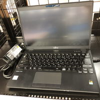 中古  FUJITSU LIFEBOOK U9310/D (Intel Core i5 10310U 1.7GHz/8GB/SSD256GB/-/オンボード/13.3/1920x1080/Wi-Fi/WEBCAM/W11P64) 176075 