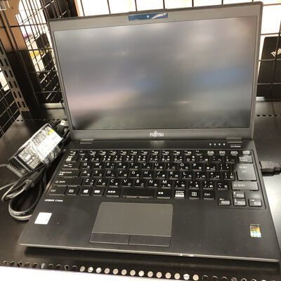 【姫路店】中古  FUJITSU LIFEBOOK U9310/D (Intel Core i5 10310U 1.7GHz/8GB/SSD256GB/-/オンボード/13.3/1920x1080/Wi-Fi/WEBCAM/W11P64) 176075 