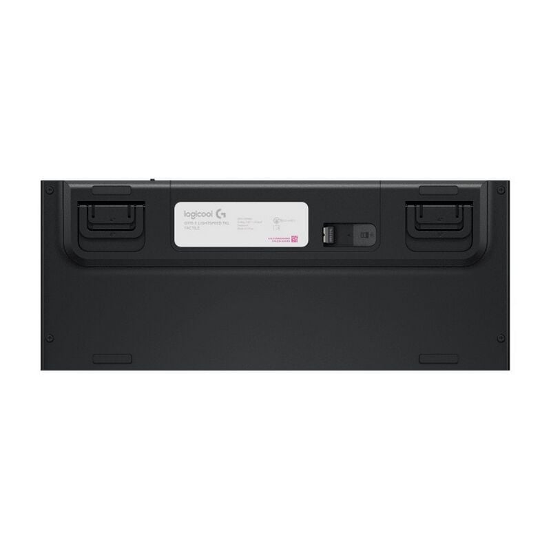 Logicool G915 X LIGHTSPEED TKL G915WLX-TKL-TCWH (タクタイル