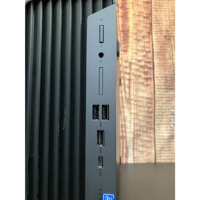 【富士青葉店】中古  HP HP Pro SFF 400 G9(Intel Celeron G6900/4GB/HDD500GB/なし/オンボード/W11H64 MAR) 171104 