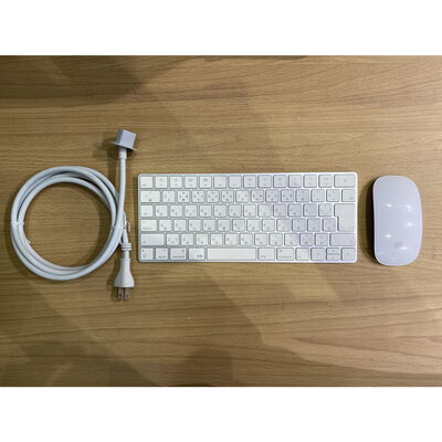 【座間相武台】中古  Apple iMac Retina 5K 27インチ 2019 (Core i5 3GHz/8GB/1TB Fusion/Radeon Pro 570X) MRQY2J/A 142644 
