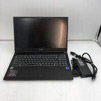 中古  GTune(i7-12700H/16GB/SSD256GB/RTX3050Ti/W11H) 5200001227 