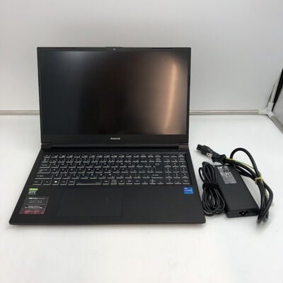 【福井日之出店】中古  GTune(i7-12700H/16GB/SSD256GB/RTX3050Ti/W11H) 5200001227 
