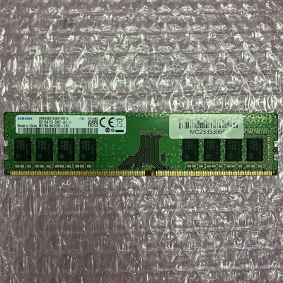 【町田店】中古  PC4-19200 8GB デスクトップ用_ 184886 