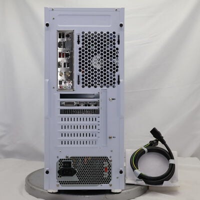 【通販センター】中古  Original PC(Intel Core i5 14400F/16GB DDR4 (PC4)/SSD1TB/BD-RE/NVIDIA GeForce GTX 1660 SUPER 6GB/W11H64 MAR) 201497 