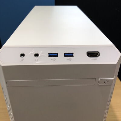 【甲府飯田店】中古  mouse G-TUNE DGI7G7SB7ADCW101DECAL(i9 14900F/32GB/SSD1TB/RTX4070 SUPER/W11H) 4720003164 
