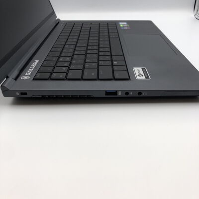 【甲府飯田店】中古  GALLERIA GCR2070RGF-QCG(i7-9750H/32GB/SSD1TB+1TB/RTX2070/W11H) 4720003050 