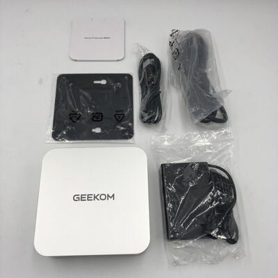 【福井日之出店】中古  GEEKOM A Series(Ryzen 9 7940HS/16GB/SSD1TB/W11P) 5200000750 