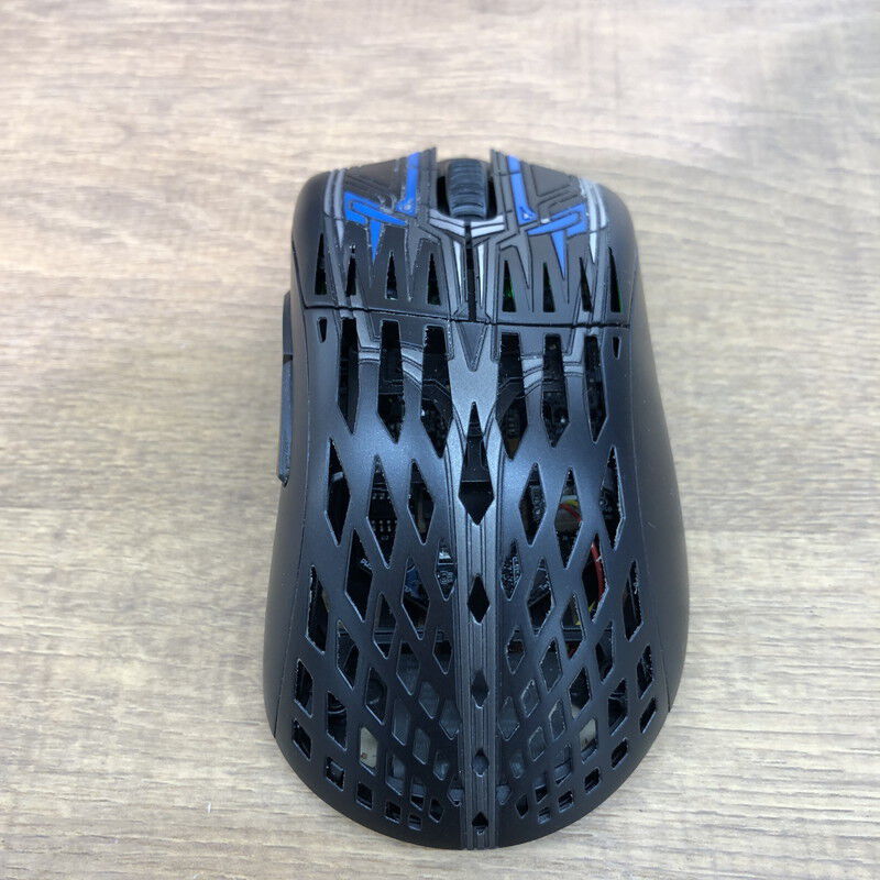 中古 Pwnage Wireless Gaming Mouse StormBreaker Max CF Whzy