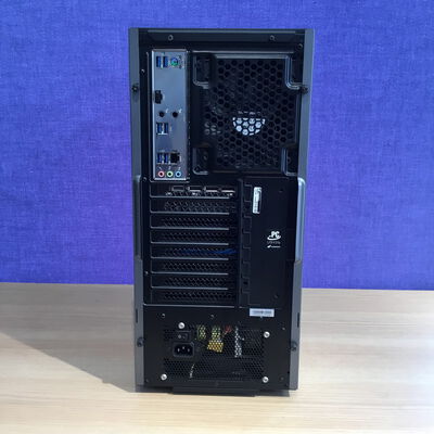 【松山環状枝松店】中古  Thirdwave GALLERIA XA5R-R37(Ryzen5 5600X/16GB/SSD1TB/DVD-MULTI/RTX3070 8GB/W10H) 4560001103 