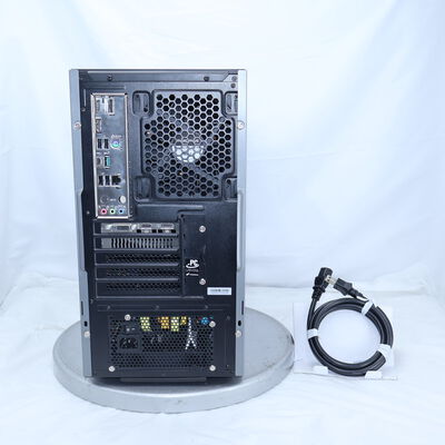 【通販センター】中古  THIRDWAVE GALLERIA SKM(Intel Core i5 11400/16GB DDR4 (PC4)/SSD500GB/DVDマルチ/NVIDIA GeForce GTX 1660 SUPER 6GB/W11H64 MAR) 205234 