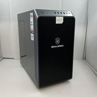中古  GALLERIA_RM7C-R47(i7 14700F/16GB/SSD512GB/RTX4070/W11H) 3410016356 