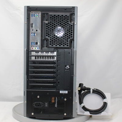 【通販センター】中古  THIRDWAVE GALLERIA SK(AMD Ryzen 7 3700X/16GB DDR4 (PC4)/SSD500GB/なし/AMD Radeon RX 6700 XT 12GB/W11H64 MAR) 198141 