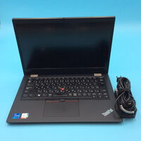 中古  Lenovo ThinkPad L13 Gen2(i7-1165G7/16GB/SSD512GB/W10P) 3410012473 