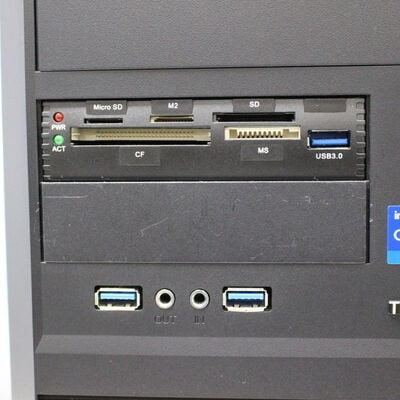 【通販センター】中古  THIRDWAVE Monarch EA(Intel Core i7 12700/32GB/SSD1TB/DVDマルチ/NVIDIA GeForce RTX 3070 8GB/W11H64 MAR) 180474 