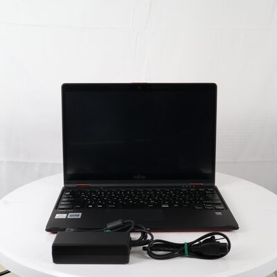 【通販センター】中古  Fujitsu 富士通 Uシリーズ LIFEBOOK U9310X/D FMVU29013(Intel Core i7 10610U/16GB DDR3 (PC3)/SSD256GB/なし/オンボード/13.3/1920x1080/Wi-Fi/W11H64 MAR) 199284 