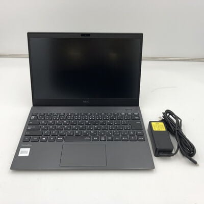 【福井日之出店】中古  NEC VersaPro VKT16G-9 PC-VKT16GX79RJ9 (Intel Core i5 10210U 1.60GHz/8GB/SSD256GB/-/オンボード/15.6/1920x1080/Wi-Fi/WEBCAM/W11H) 186809 