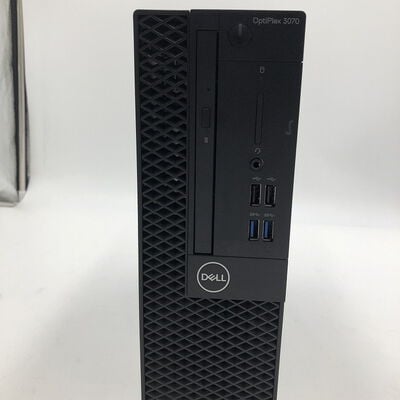 【盛岡都南店】中古  Dell OptiPlex 3070 4580002104 