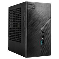 ASRock  DESKMINI X300/2.5G/B/BB/BOX/JP (AM4対応 ベアボーンキット 2.5G LAN搭載) 
