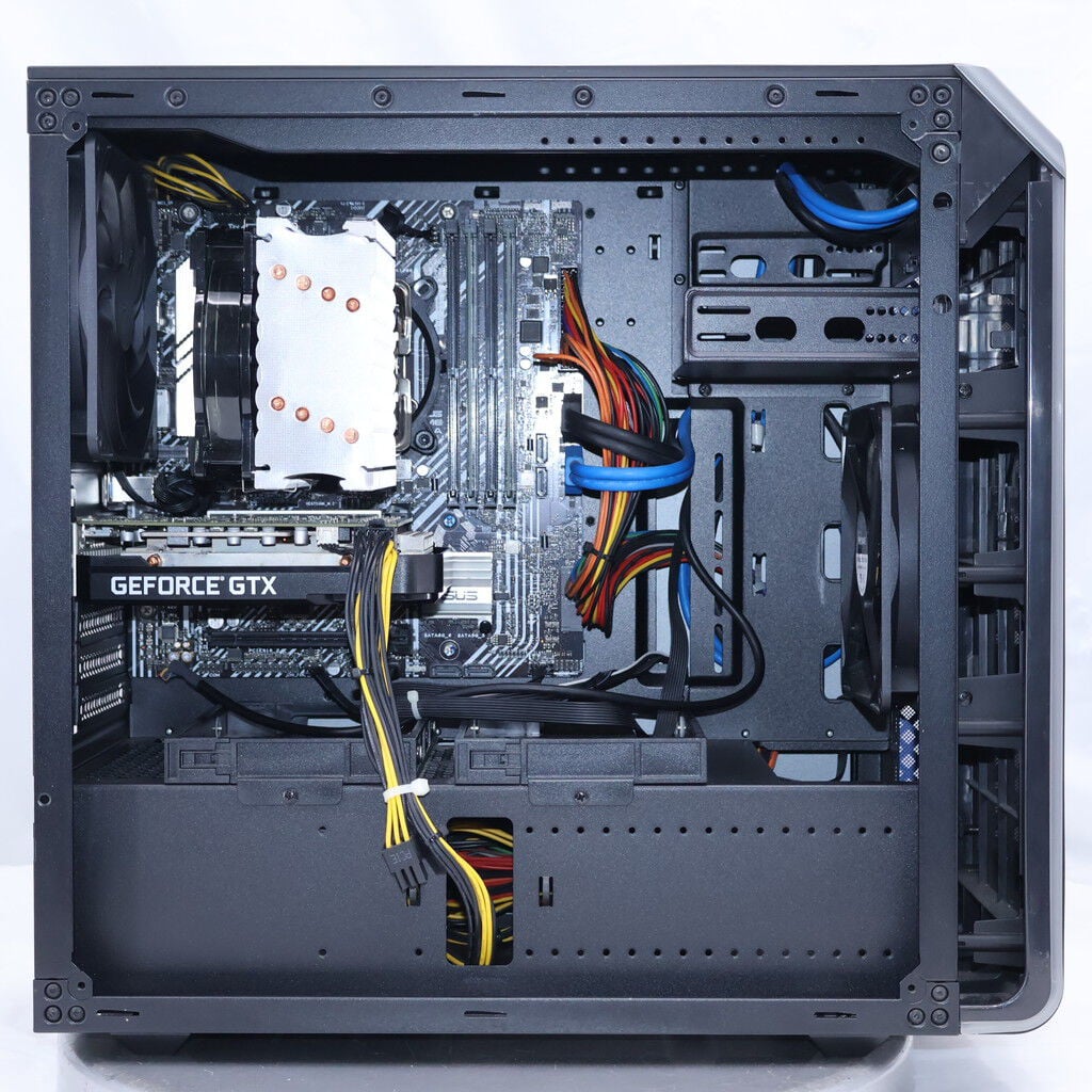 中古 THIRDWAVE GALLERIA SKM(Intel Core i5 11400/16GB DDR4 (PC4