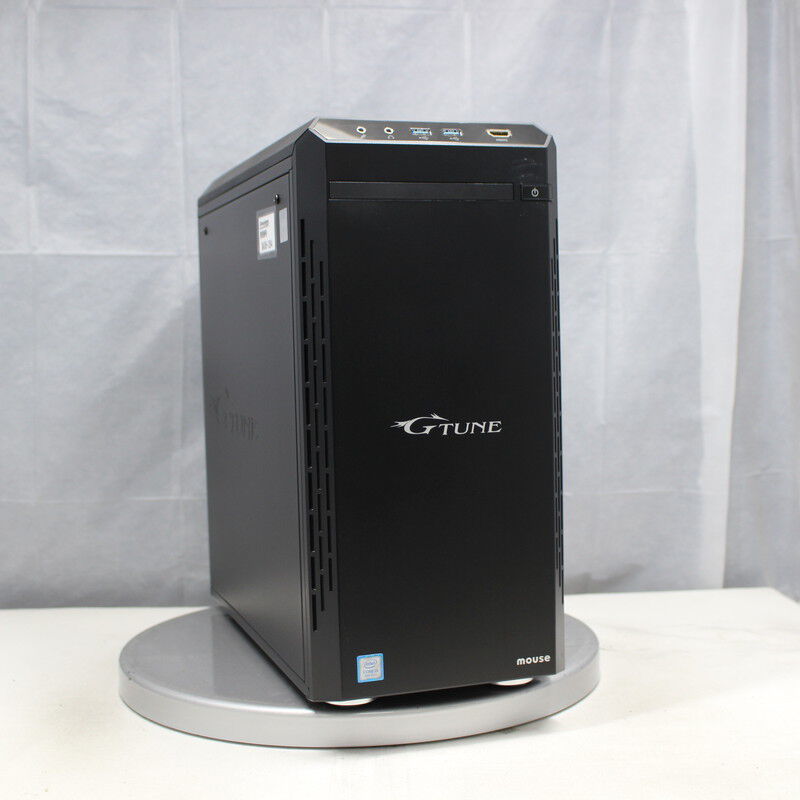値下げしました！ドスパラゲーミングPC中古です！SSDで快適！ ドスパラ 【中古ゲーミングPC】ドスパラ GALLERIA / GeForce RTX